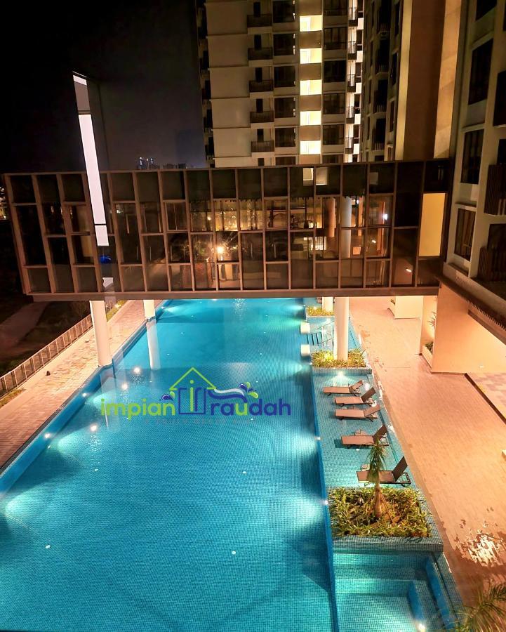 Bali Impian Raudah Apartment *